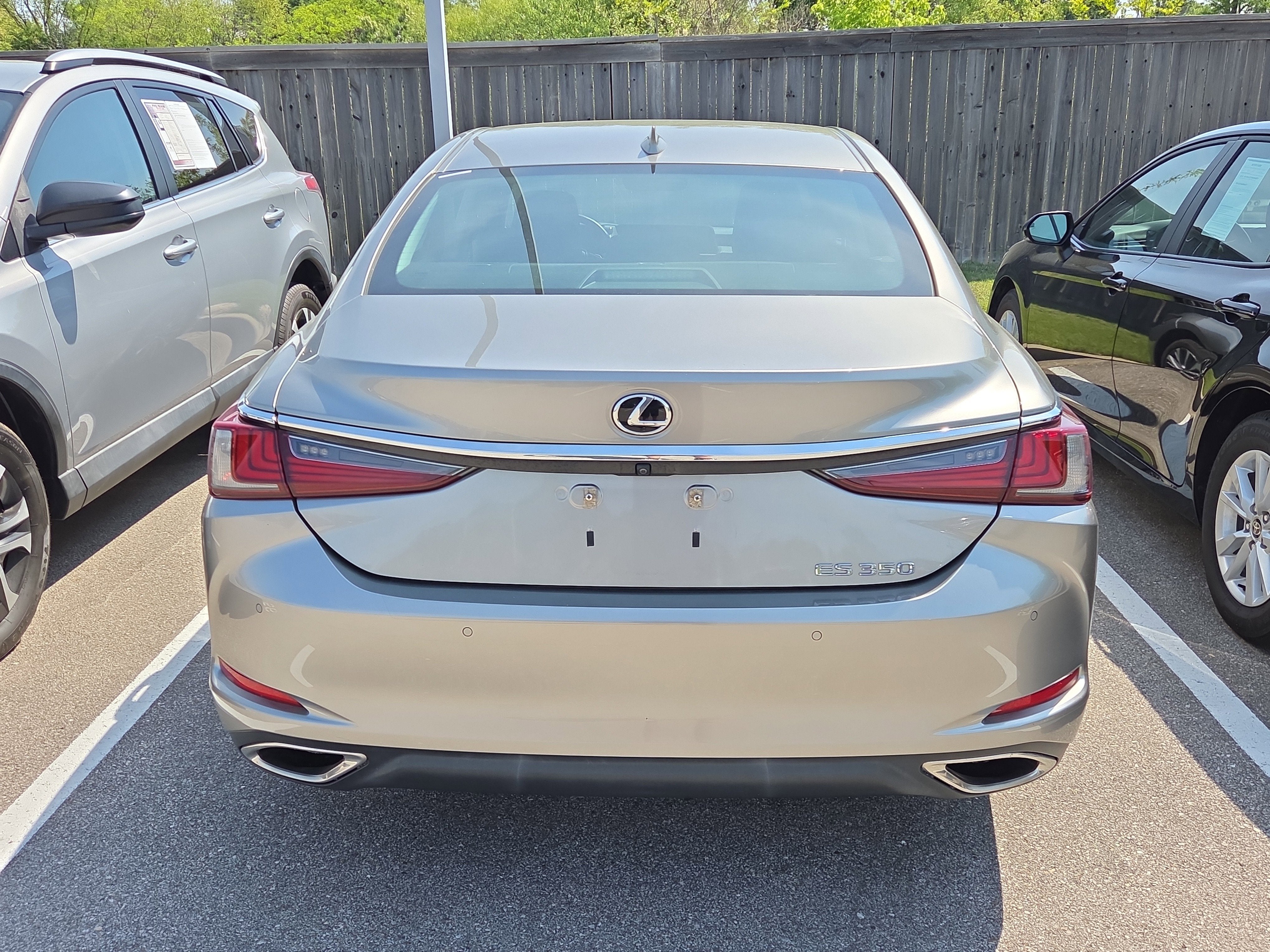 2019 Lexus ES 350 ES 350