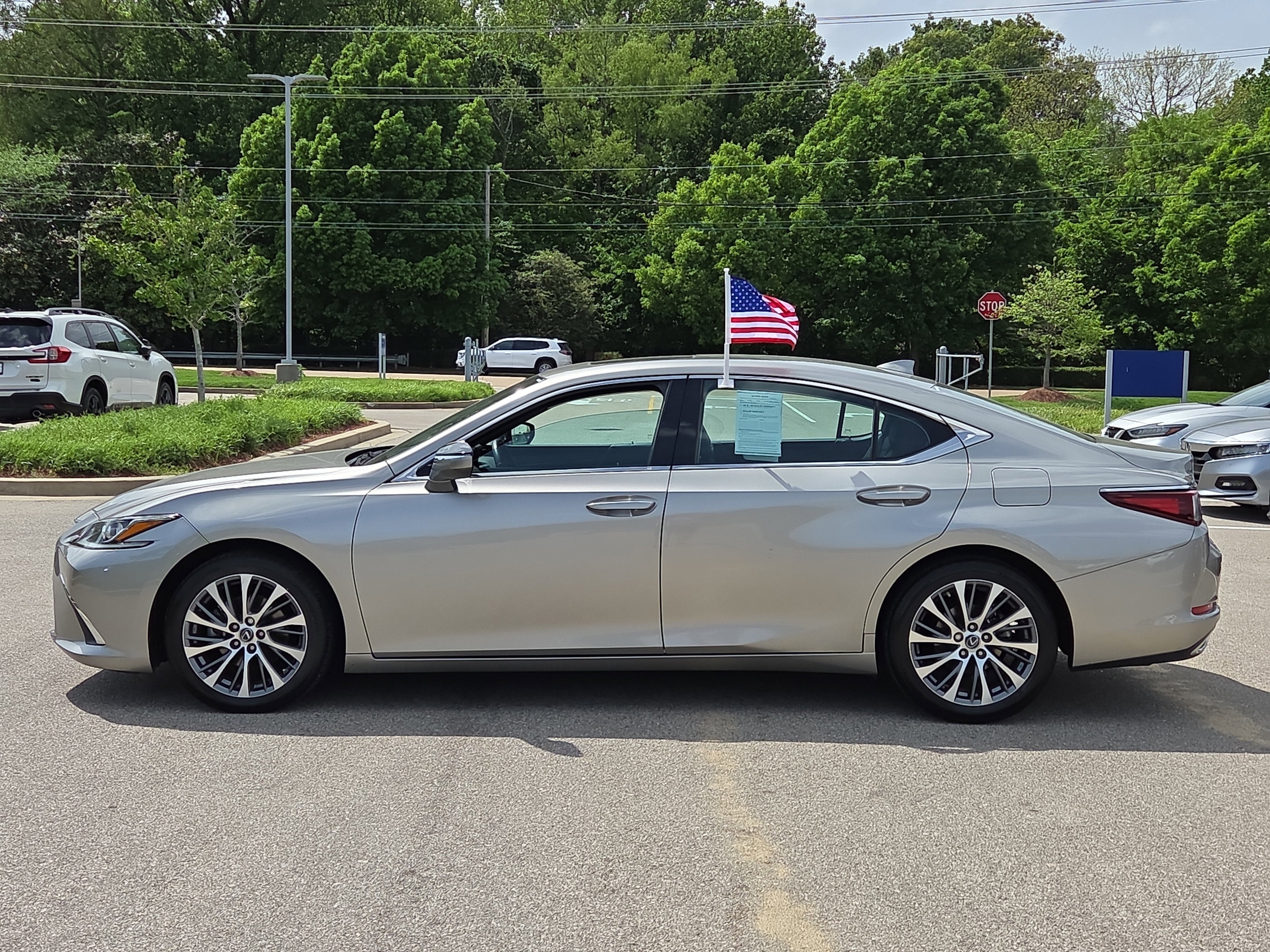 2019 Lexus ES 350 ES 350