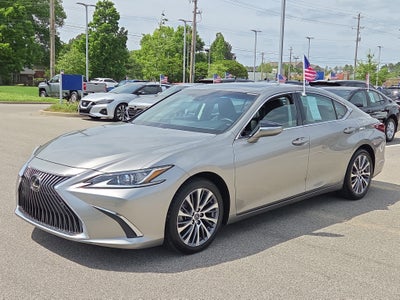 2019 Lexus ES 350 ES 350