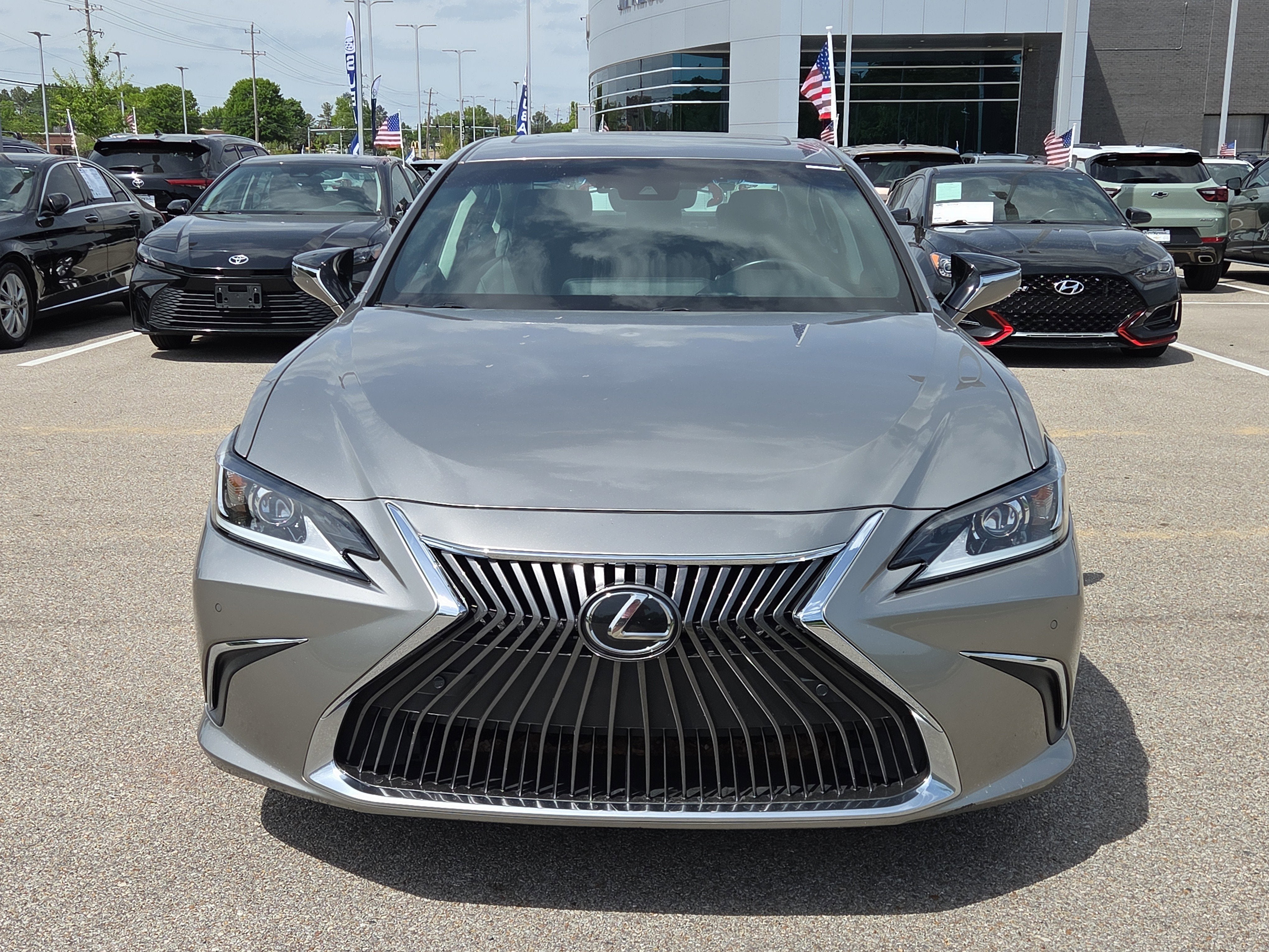 2019 Lexus ES 350 ES 350