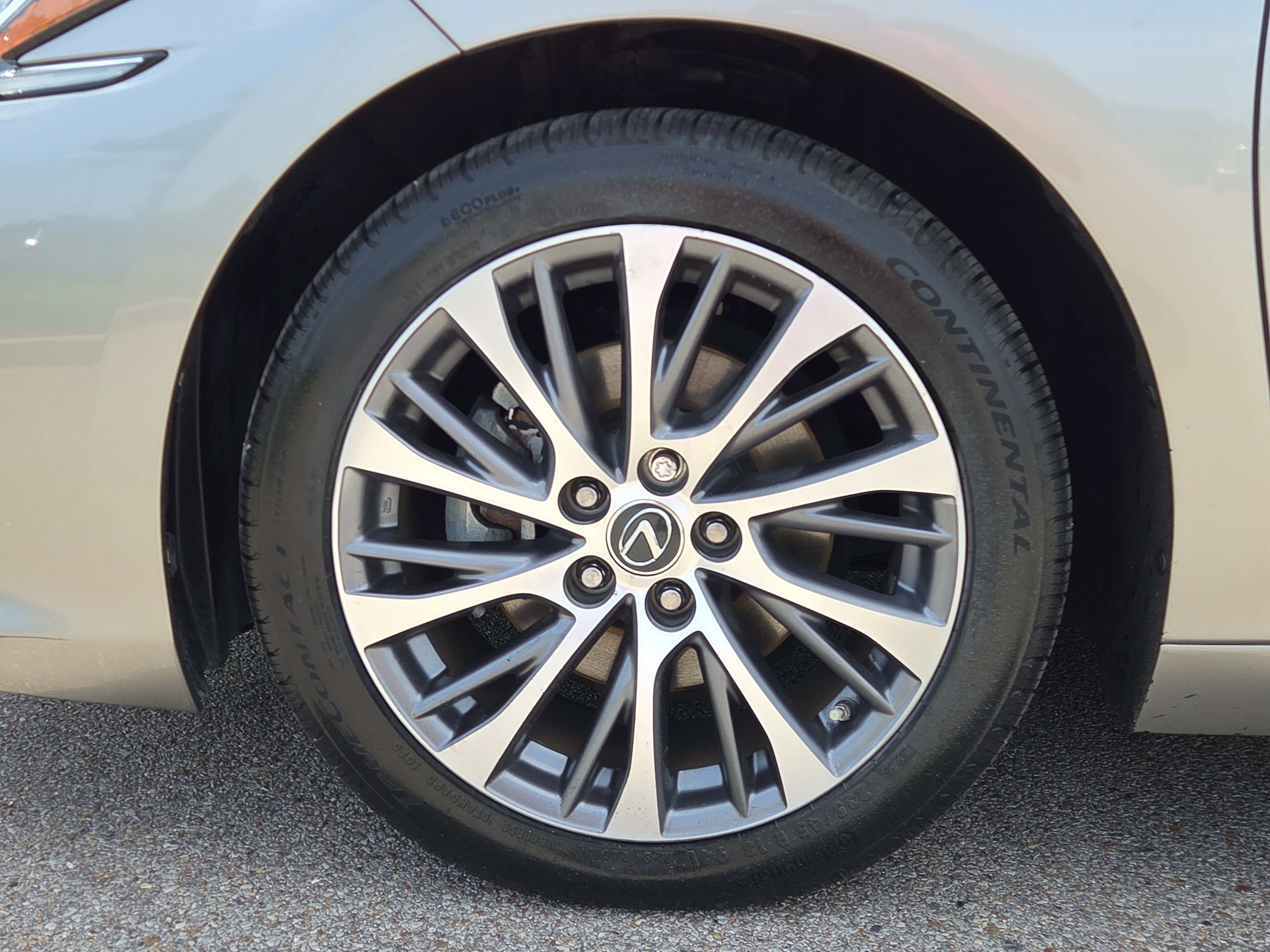 2019 Lexus ES 350 ES 350