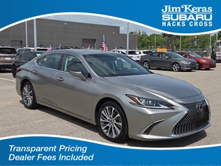 2019 Lexus ES 350 ES 350
