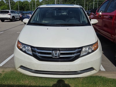 2017 Honda Odyssey EX-L