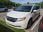 2017 Honda Odyssey EX-L