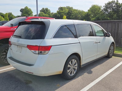 2017 Honda Odyssey EX-L
