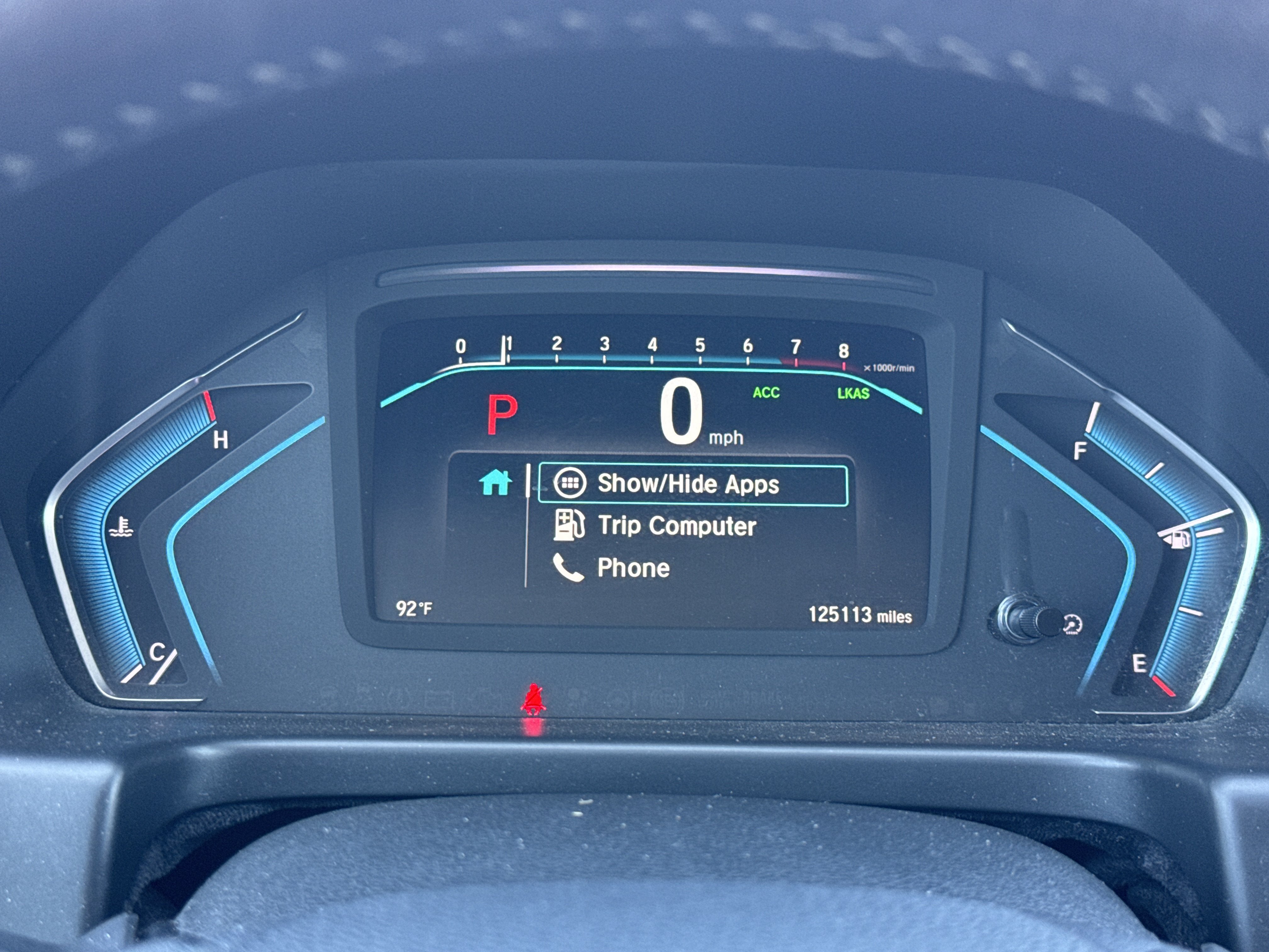 2019 Honda Odyssey EX-L