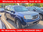 2013 Honda Pilot EX-L