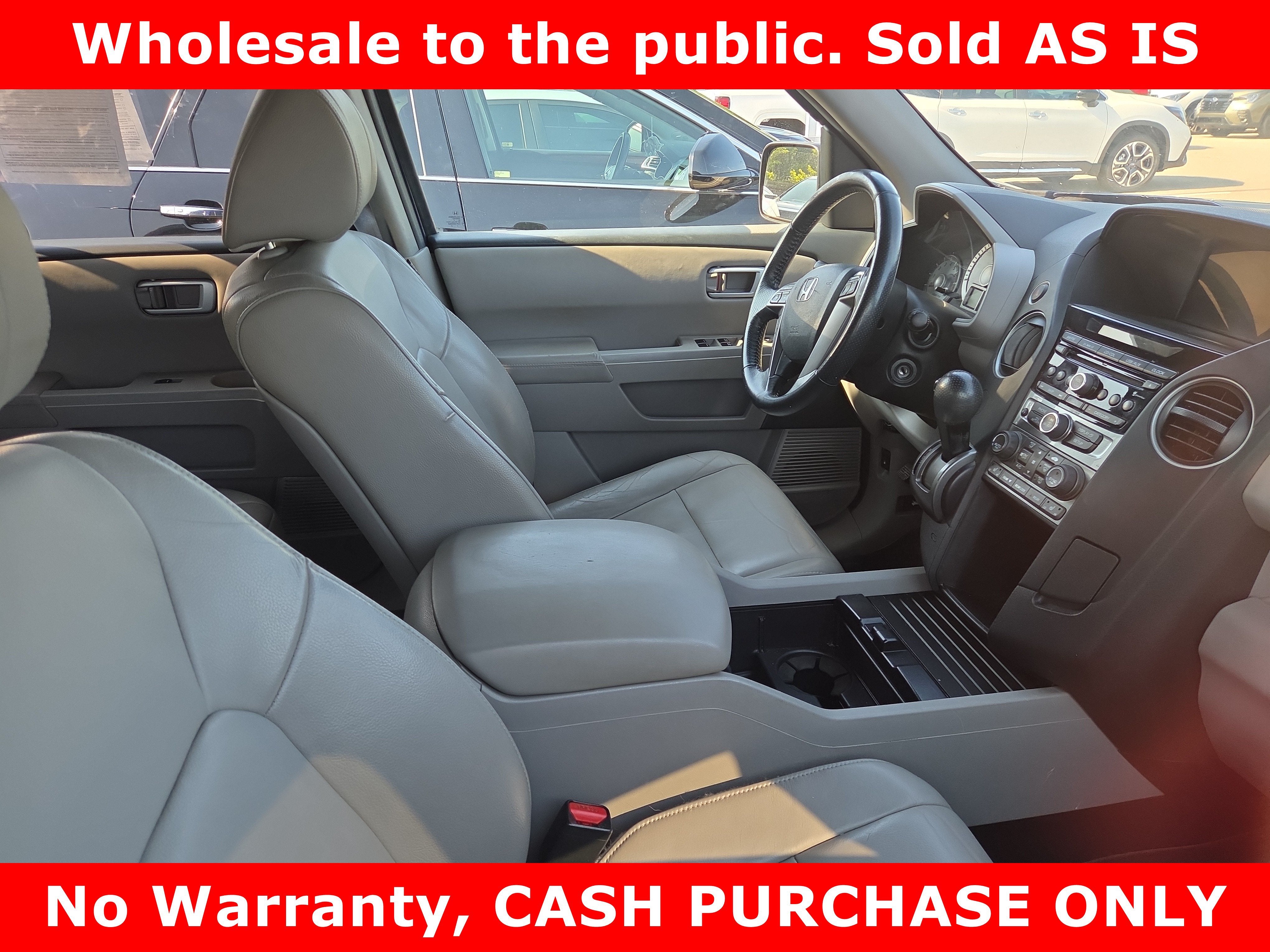 2013 Honda Pilot EX-L