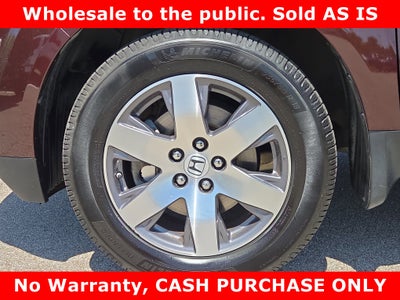 2015 Honda Pilot Touring