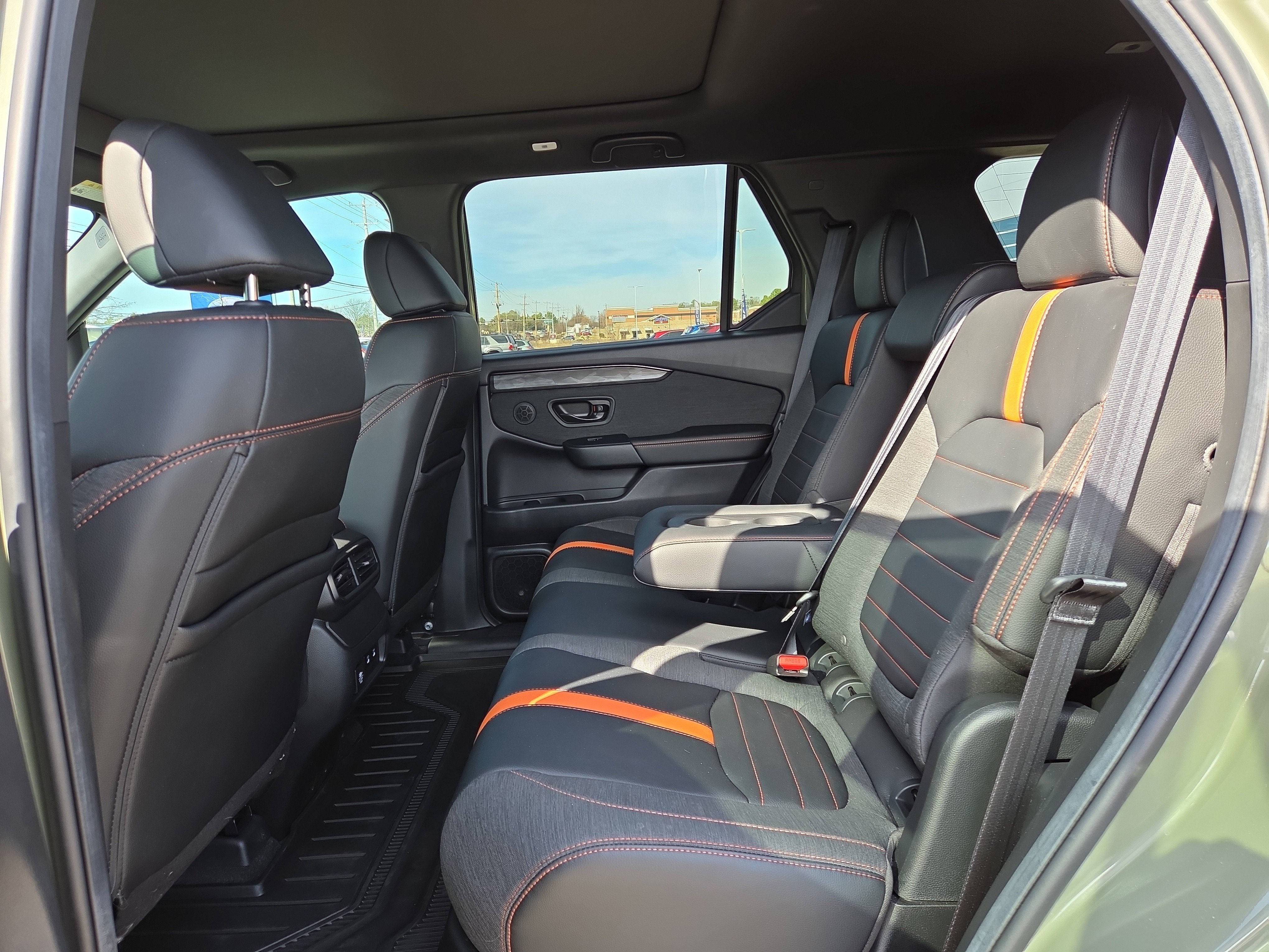 2026 Honda Passport TrailSport