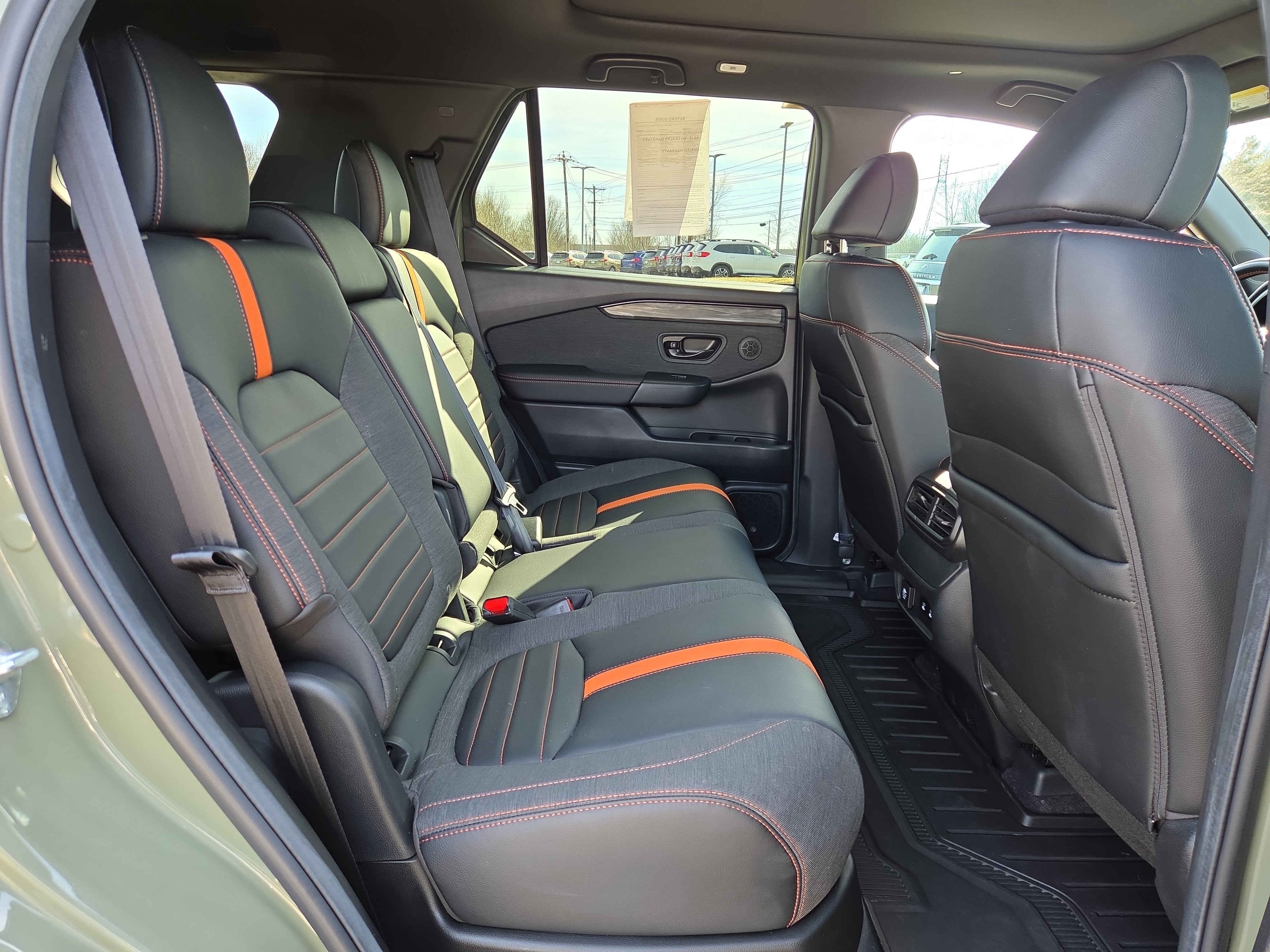 2026 Honda Passport TrailSport