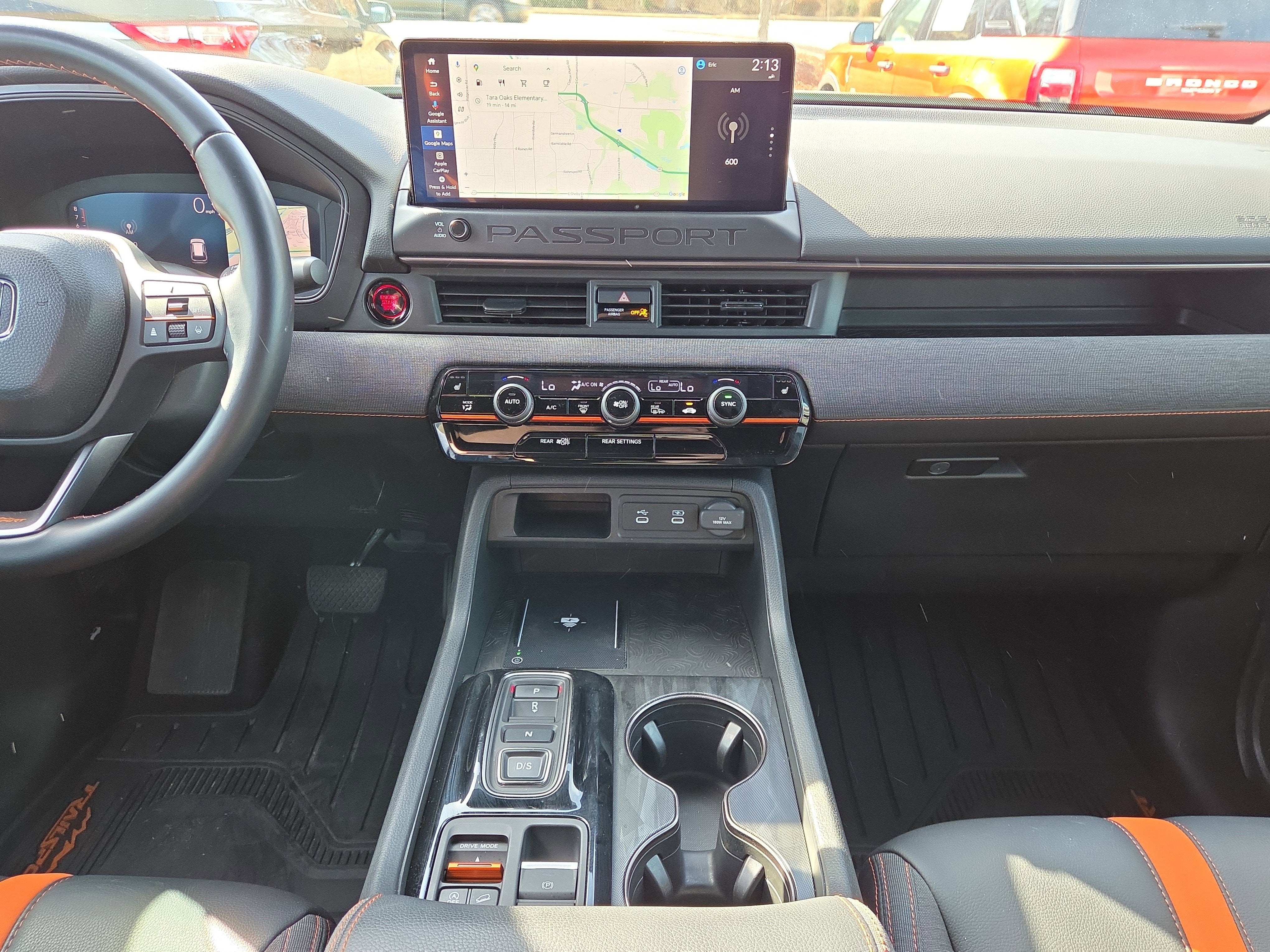 2026 Honda Passport TrailSport