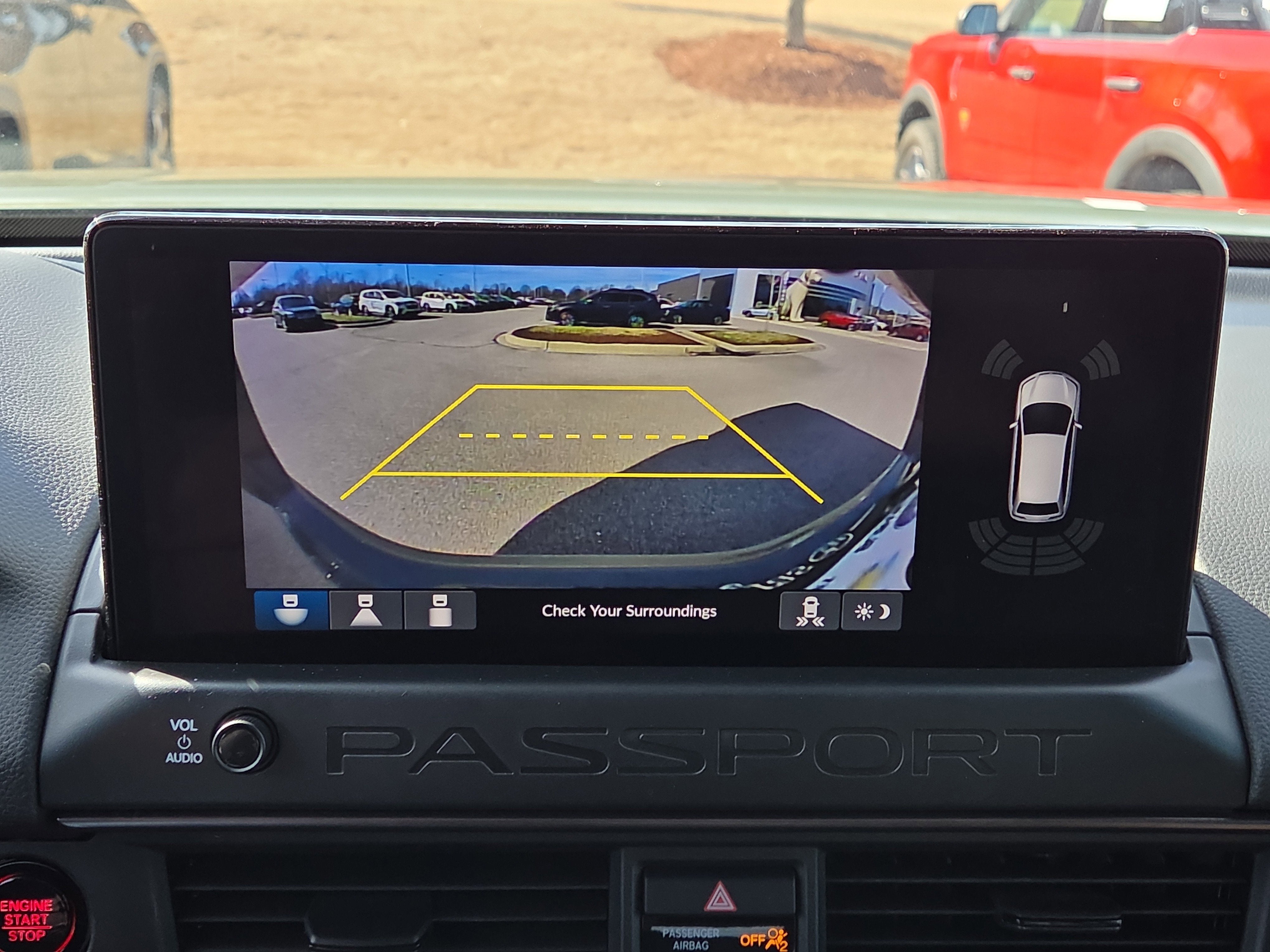 2026 Honda Passport TrailSport