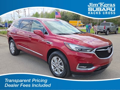 2021 Buick Enclave Preferred