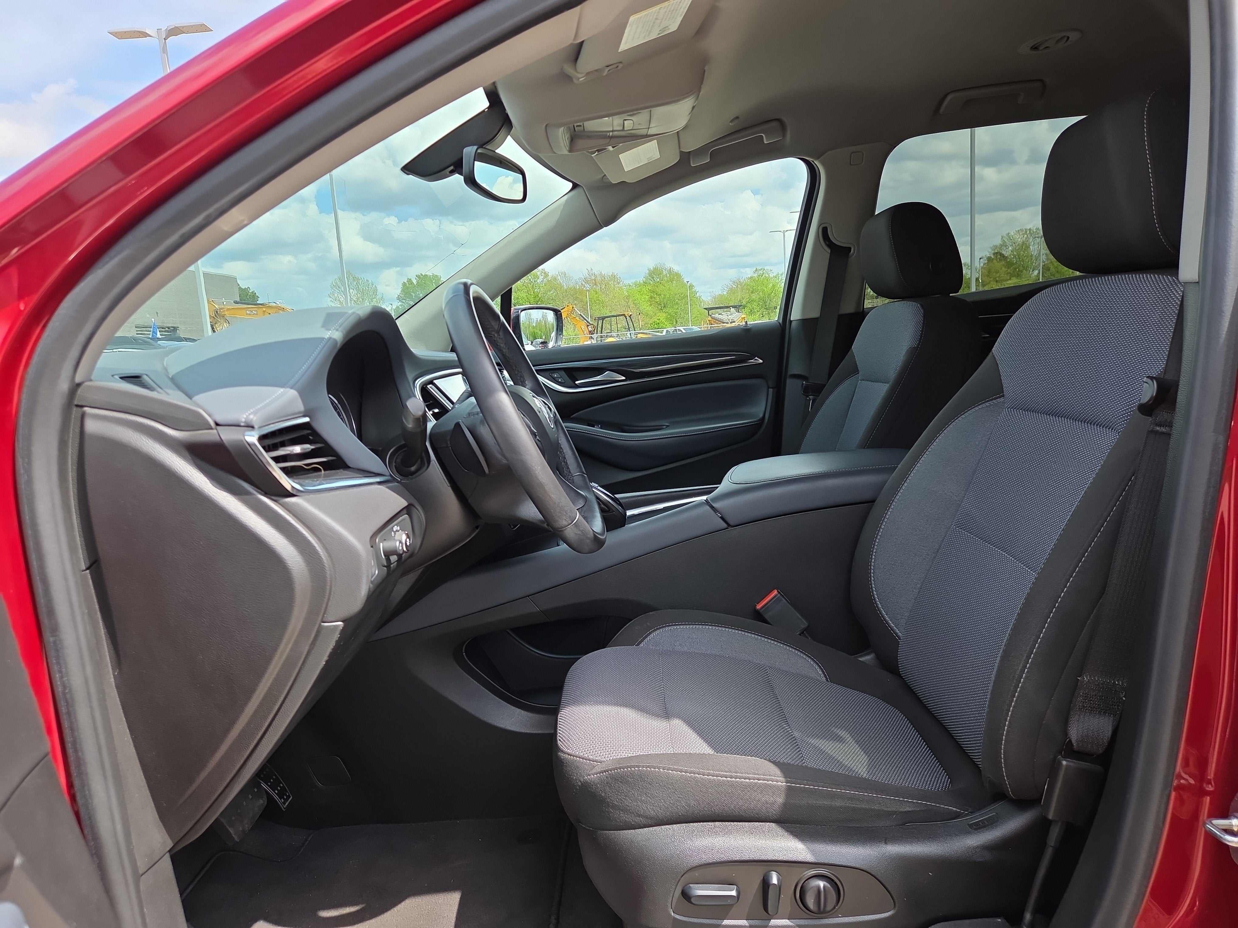 2021 Buick Enclave Preferred