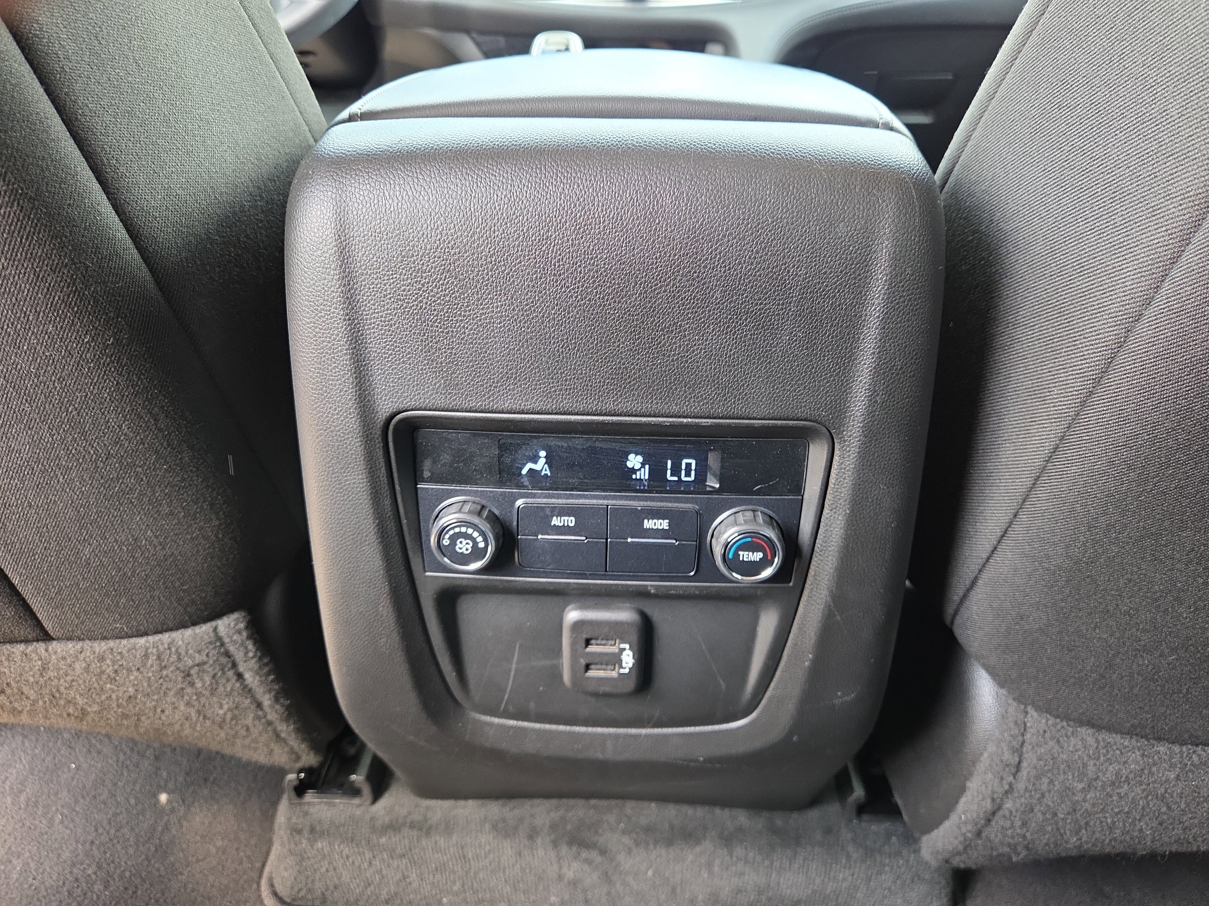2021 Buick Enclave Preferred
