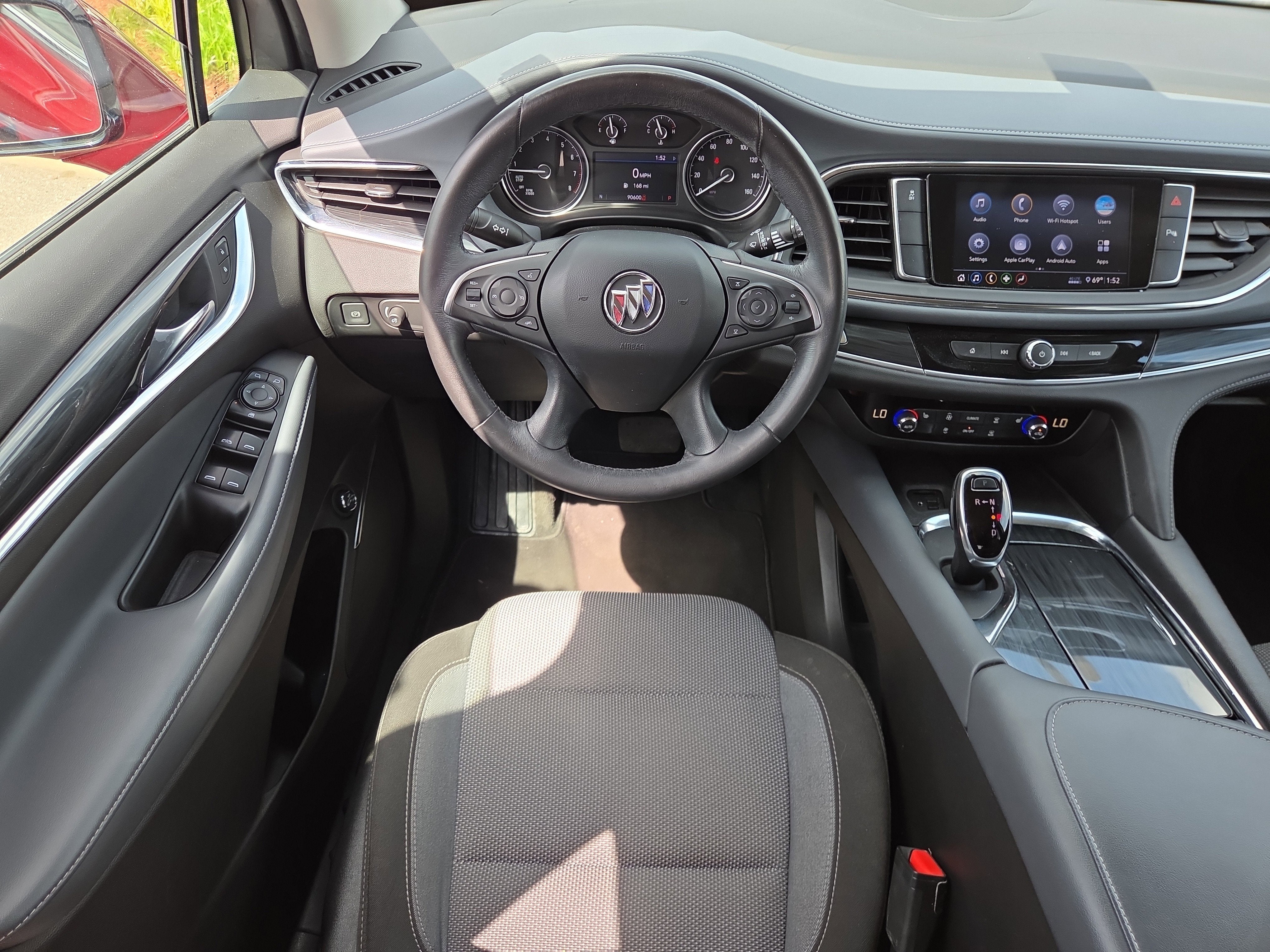 2021 Buick Enclave Preferred