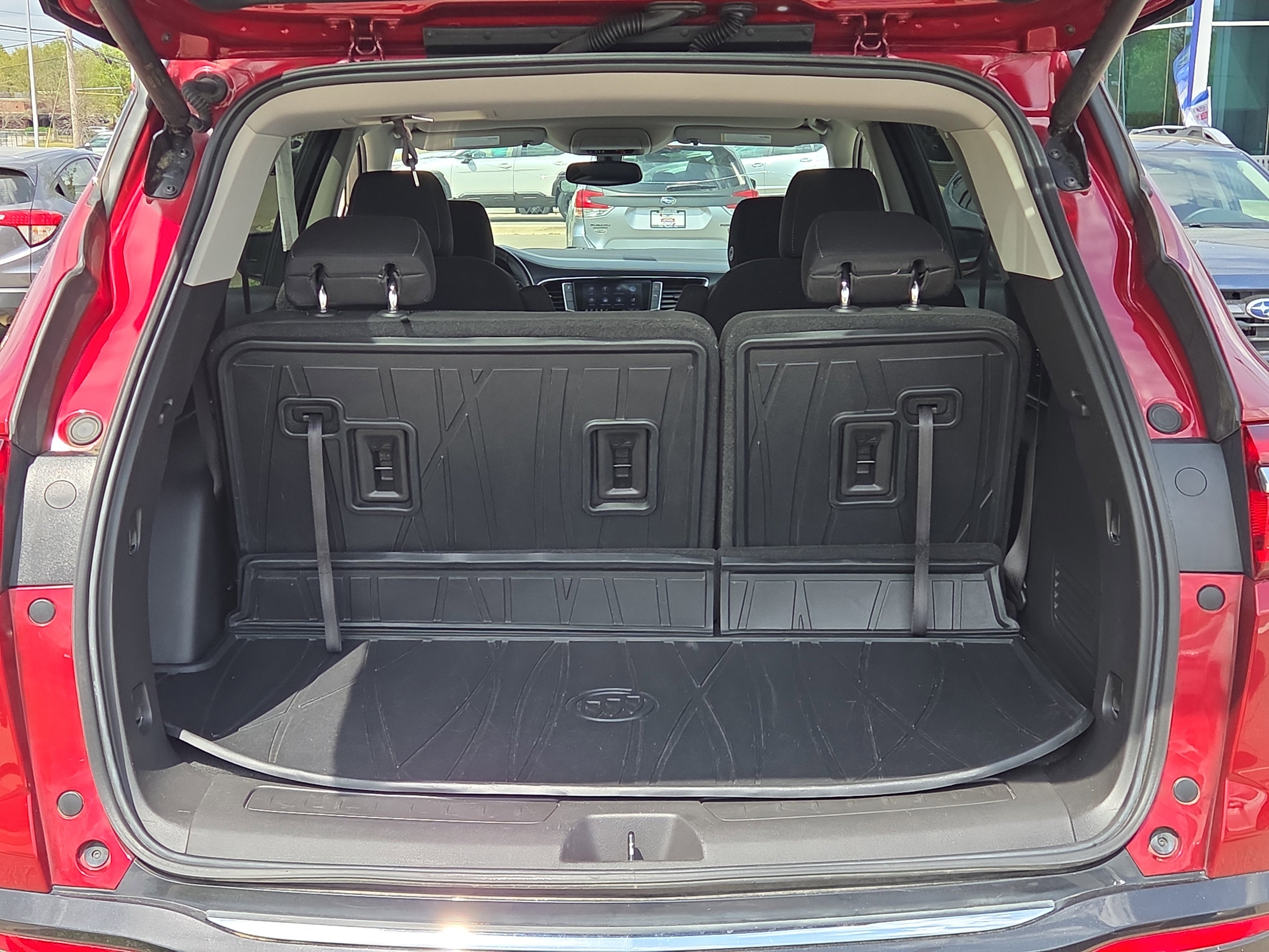 2021 Buick Enclave Preferred