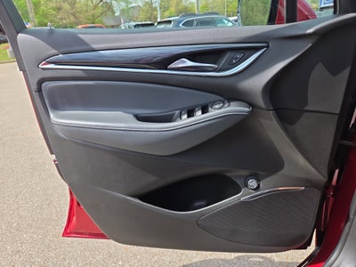 2021 Buick Enclave Preferred