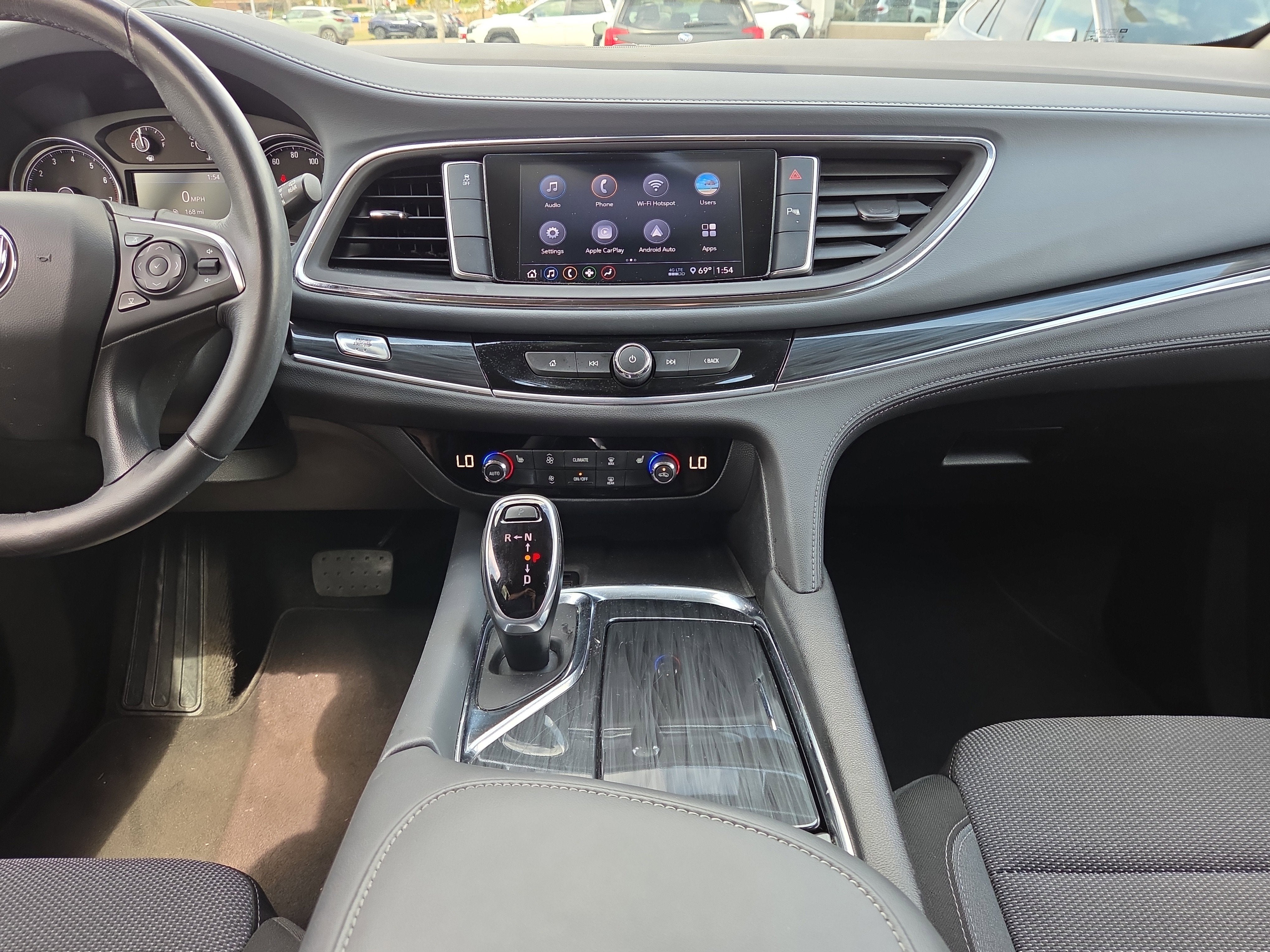 2021 Buick Enclave Preferred
