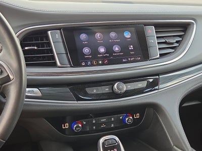 2021 Buick Enclave Preferred