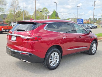 2021 Buick Enclave Preferred