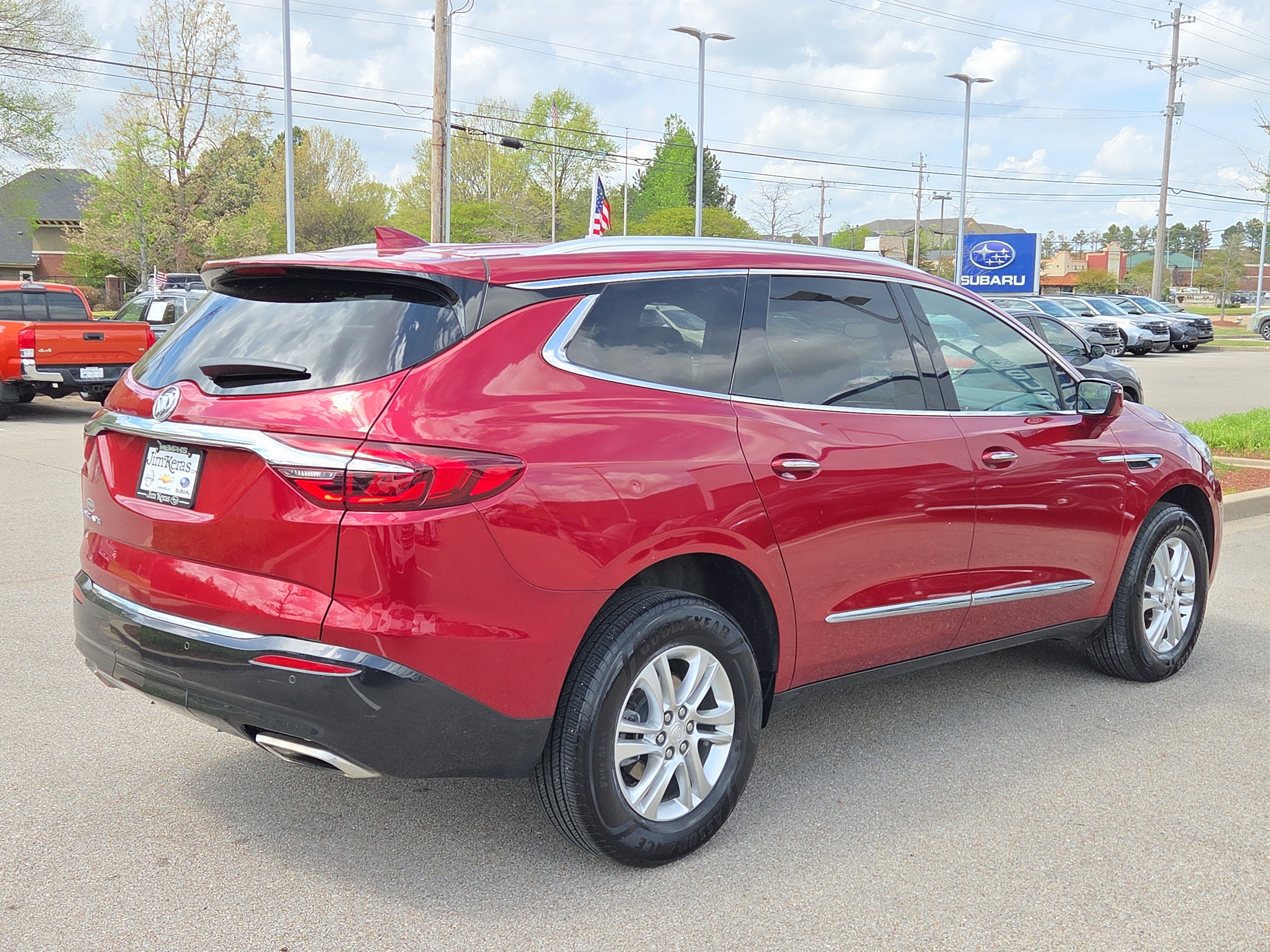 2021 Buick Enclave Preferred