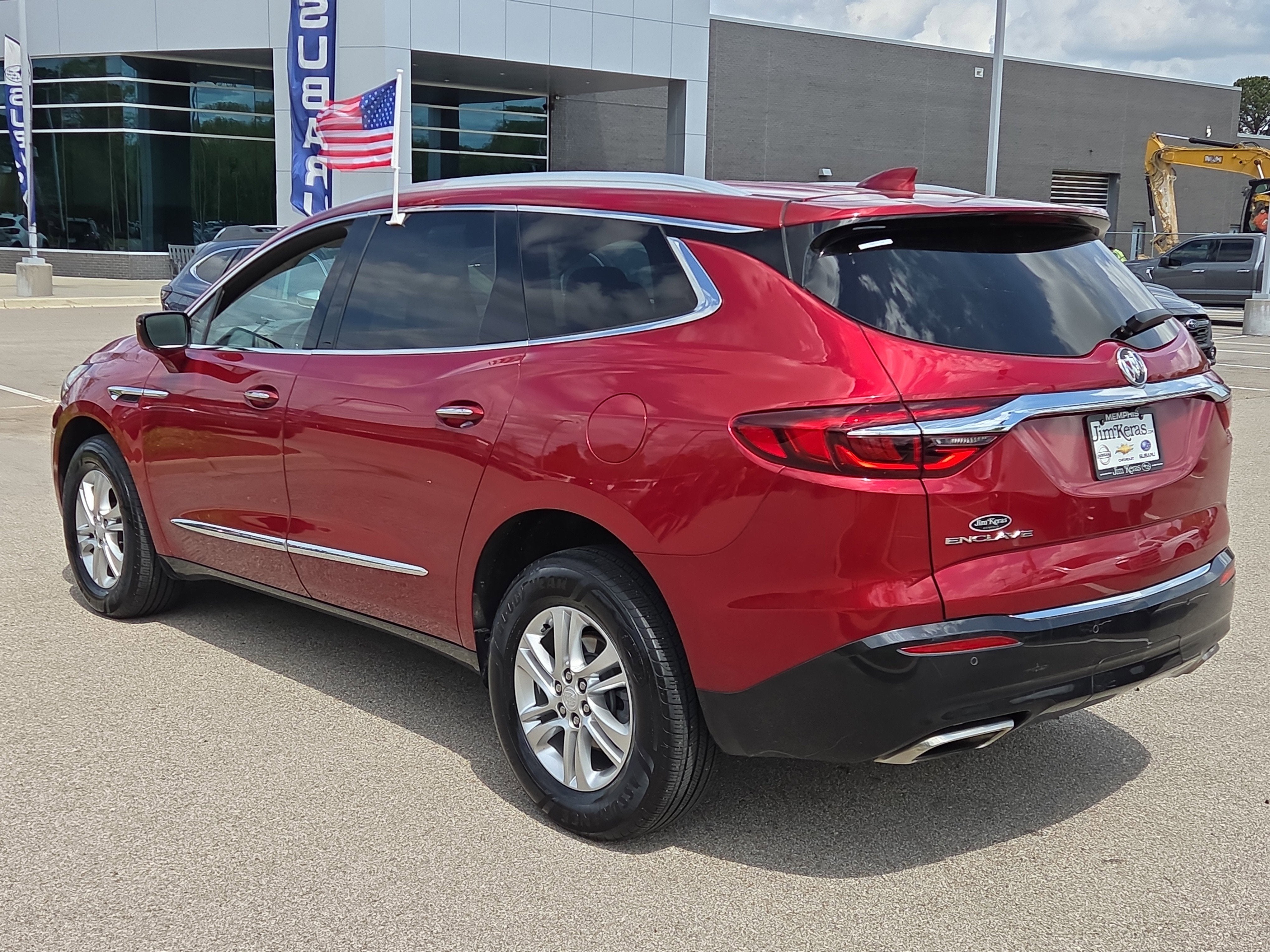 2021 Buick Enclave Preferred