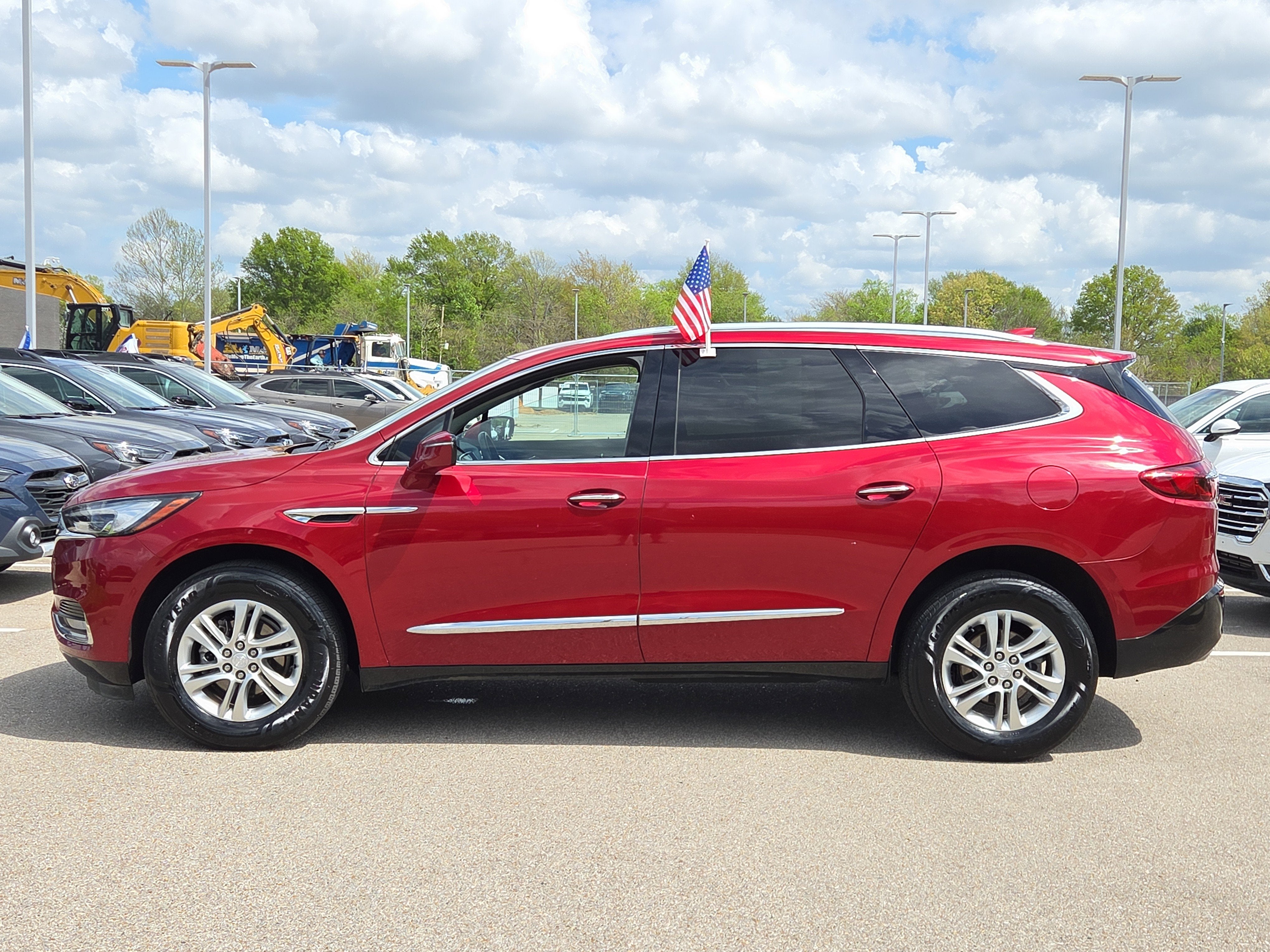 2021 Buick Enclave Preferred