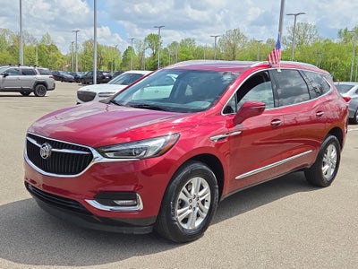 2021 Buick Enclave Preferred