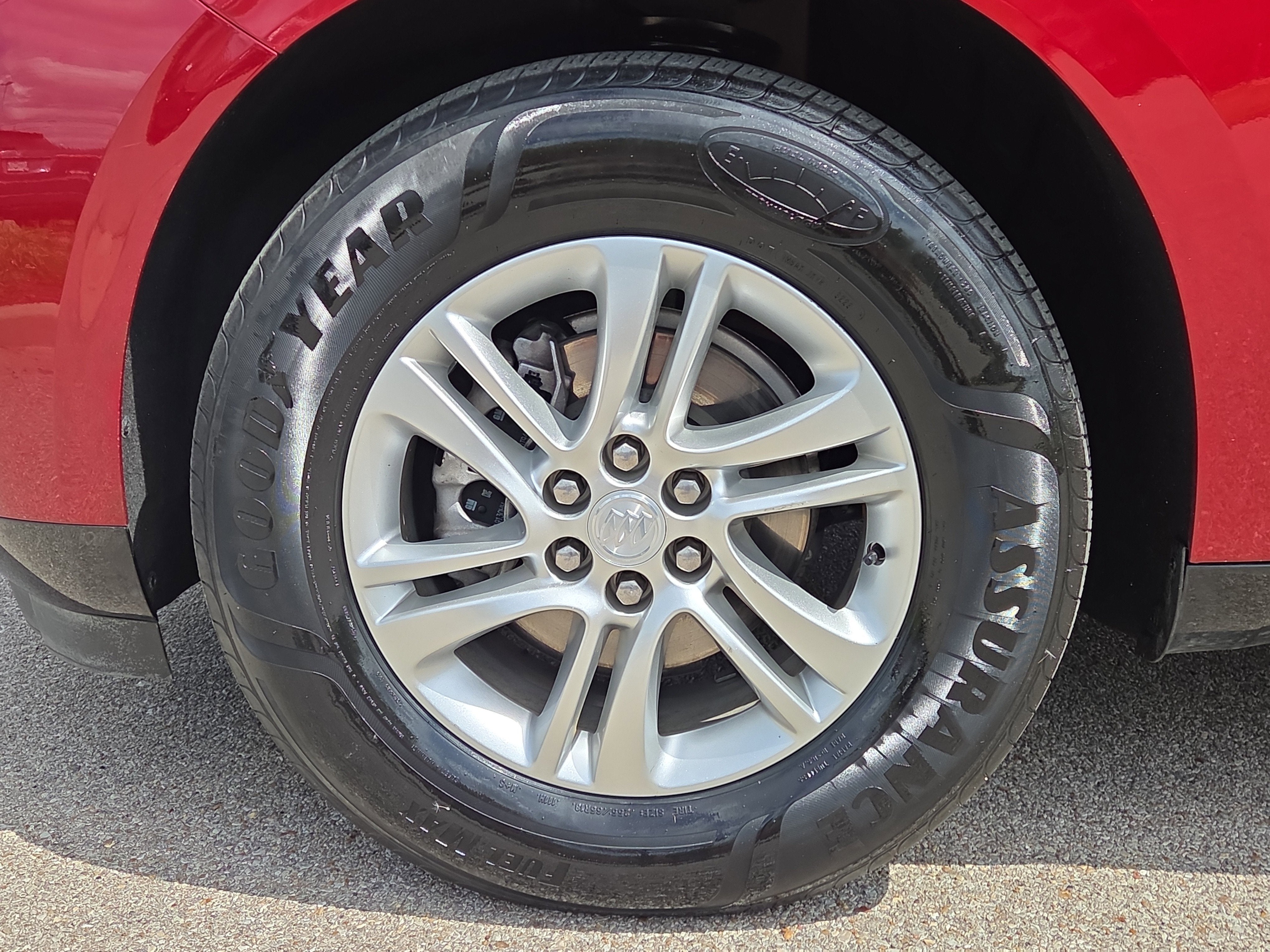 2021 Buick Enclave Preferred