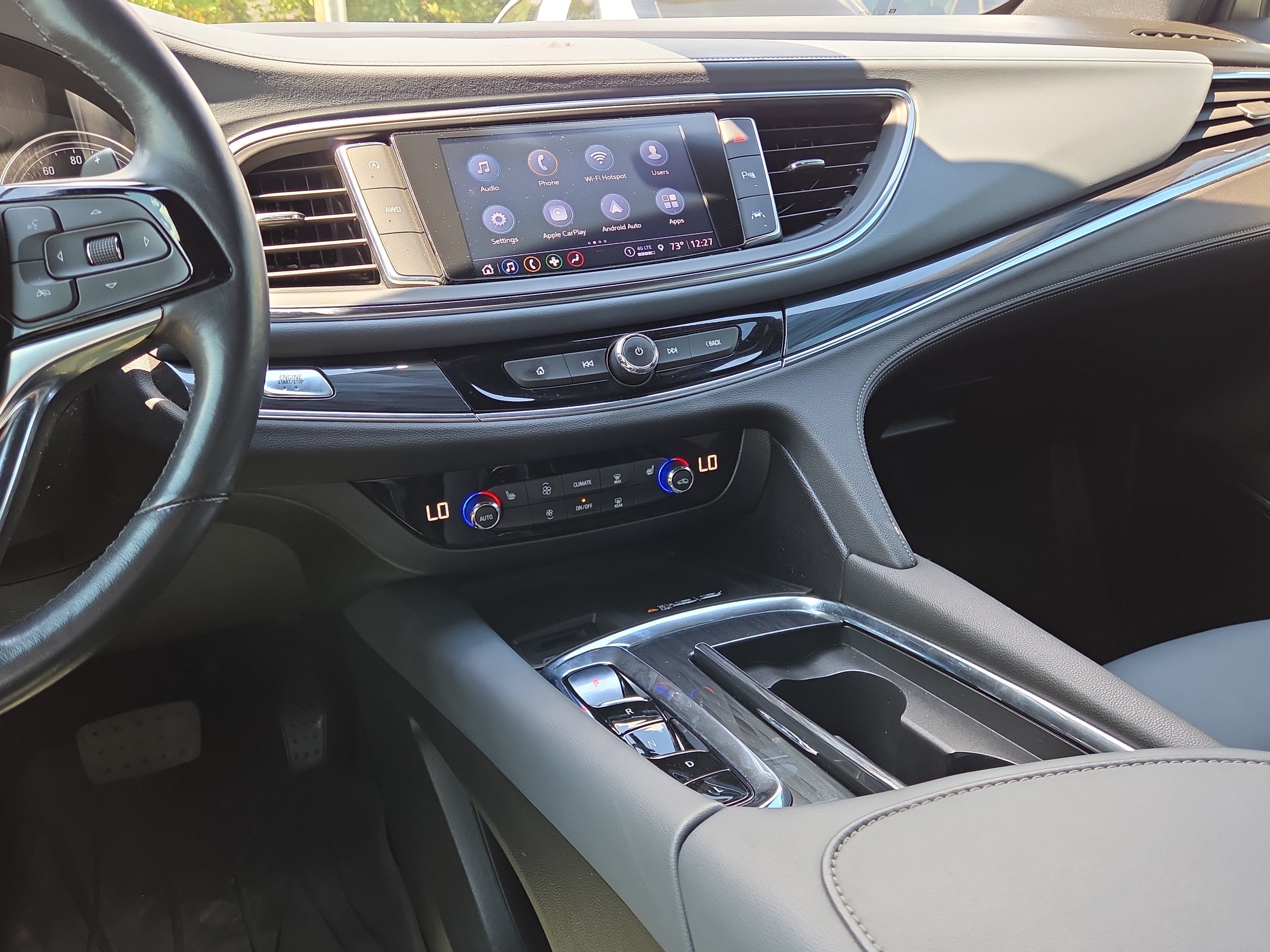2023 Buick Enclave Essence