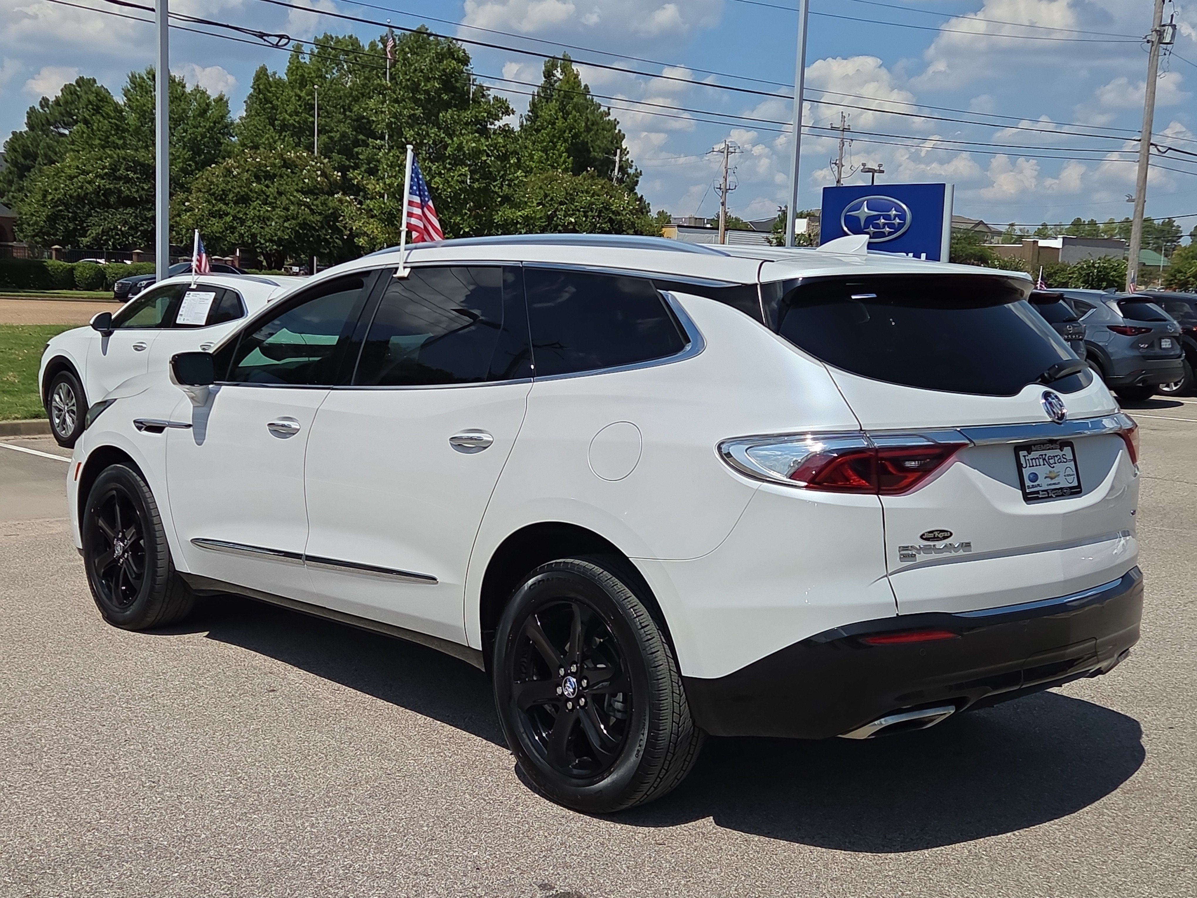 2023 Buick Enclave Essence