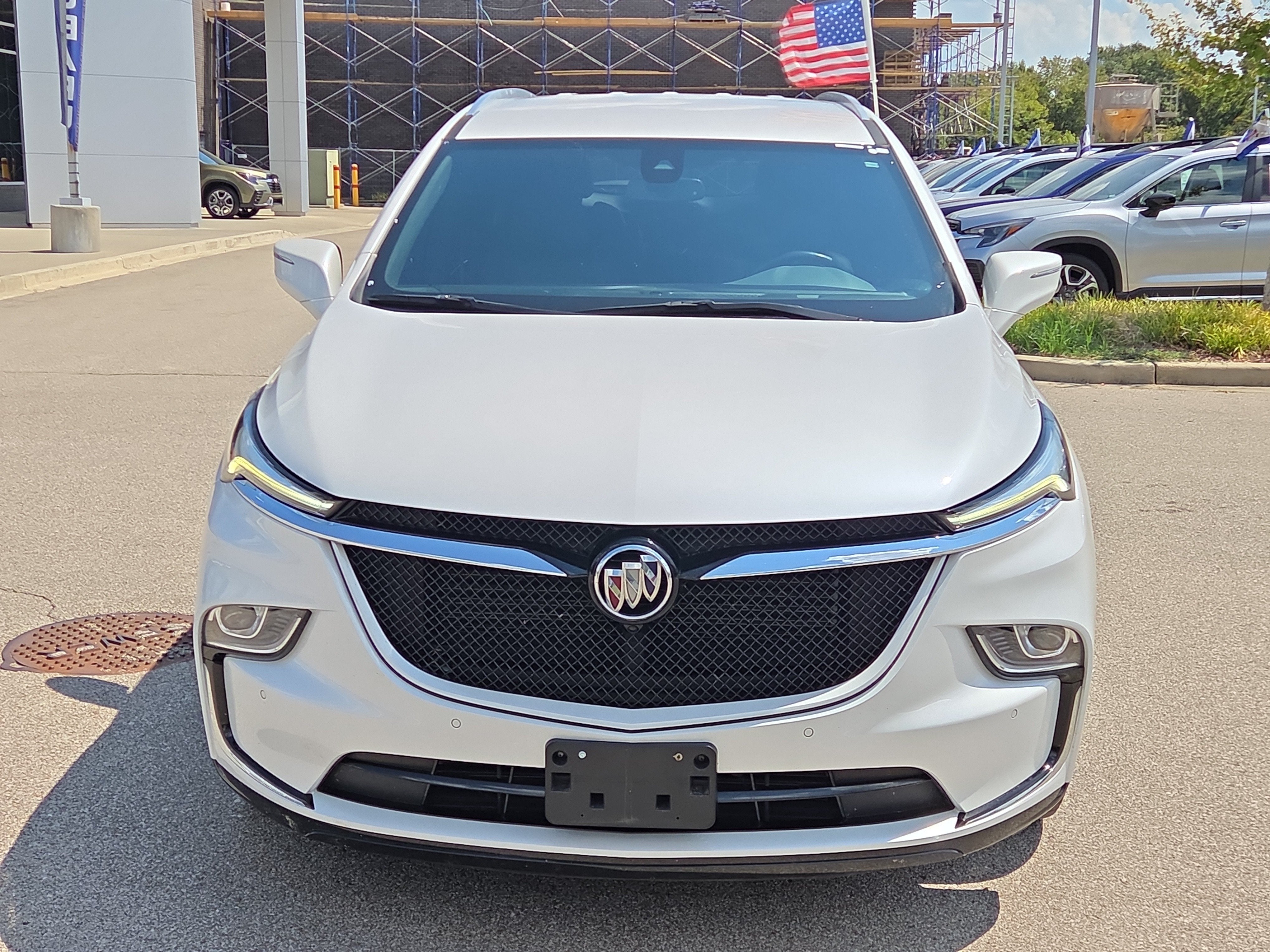2023 Buick Enclave Essence