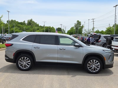 2025 Buick Enclave Preferred
