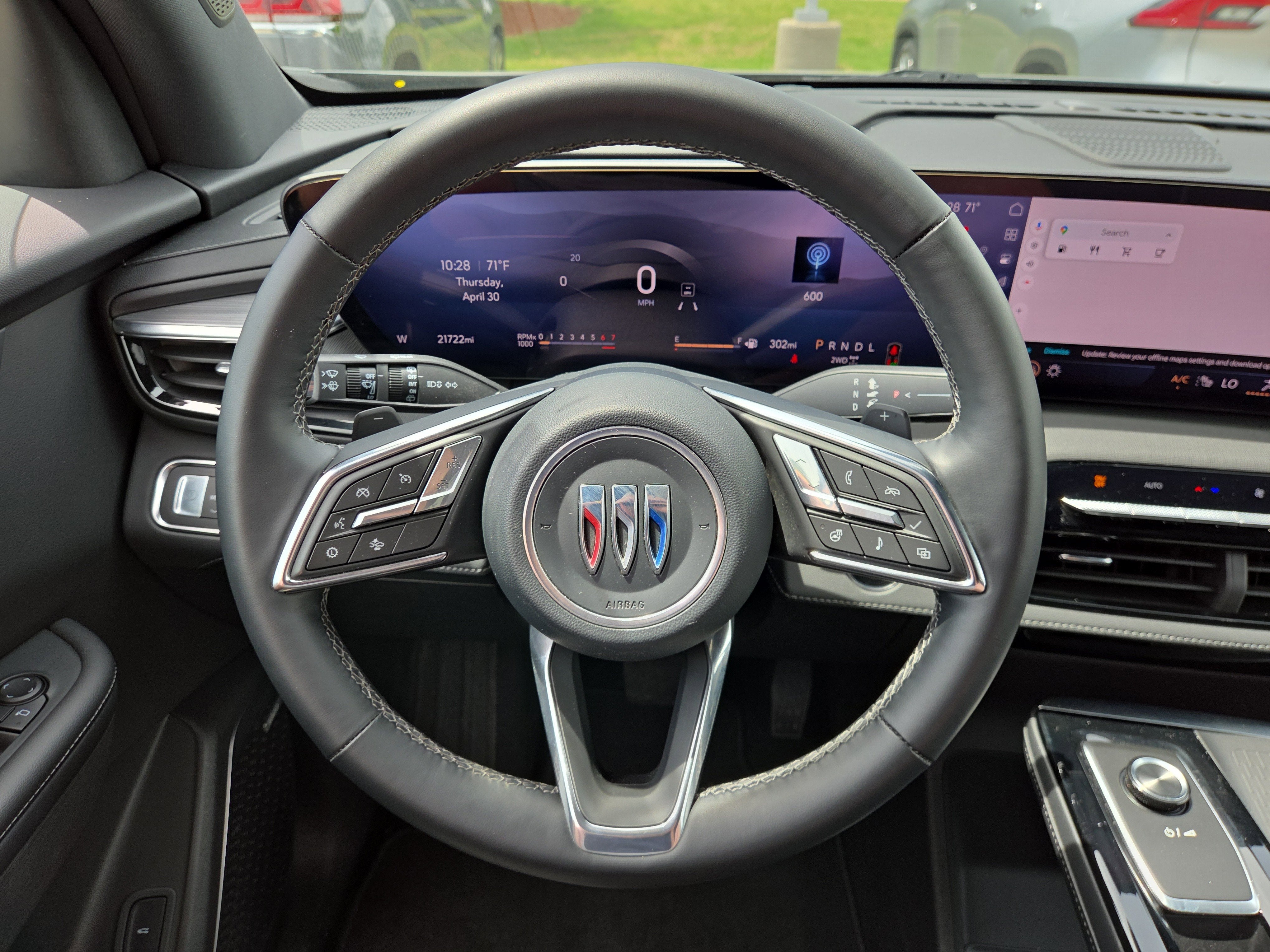 2025 Buick Enclave Preferred