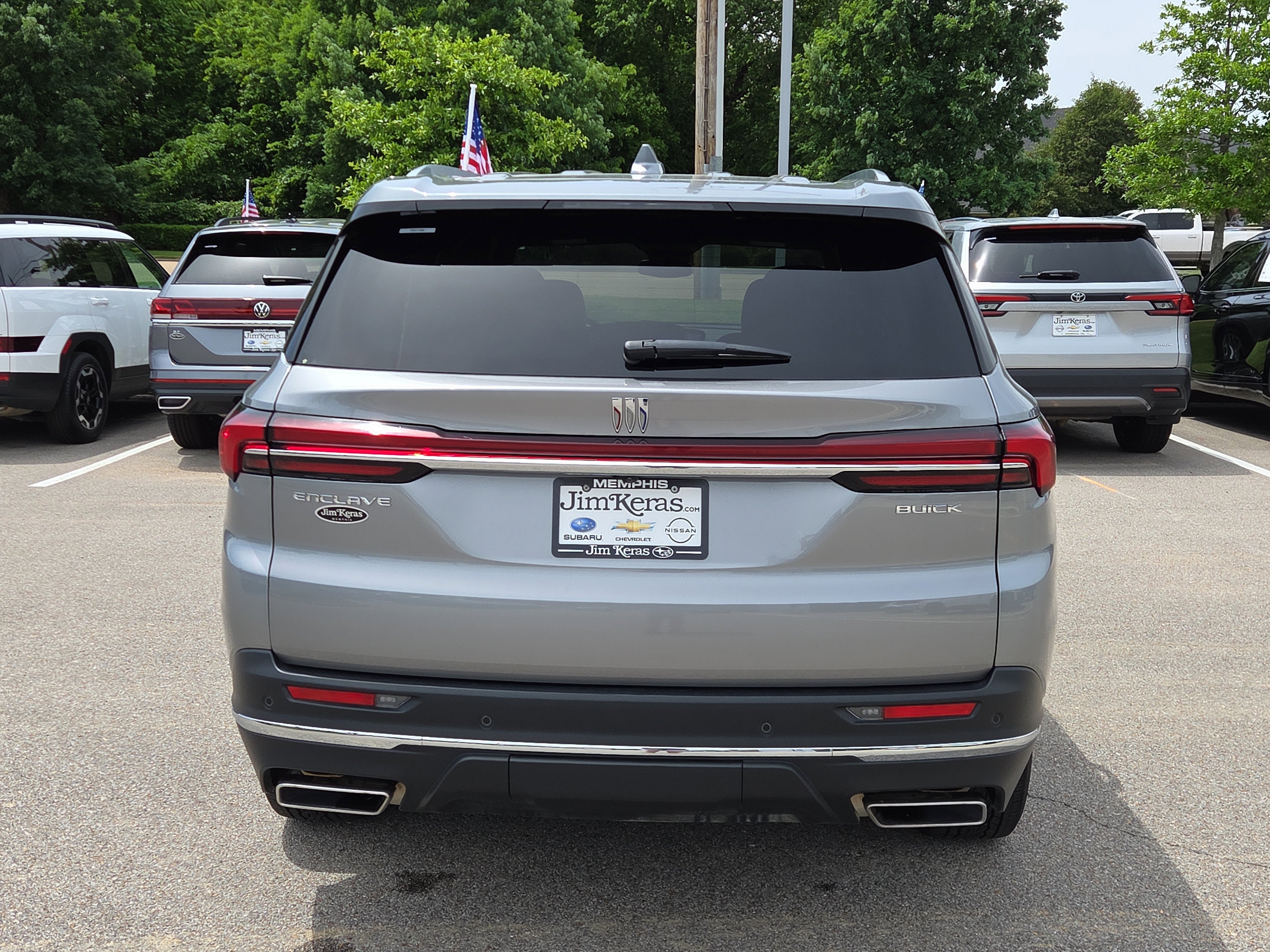 2025 Buick Enclave Preferred