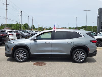 2025 Buick Enclave Preferred