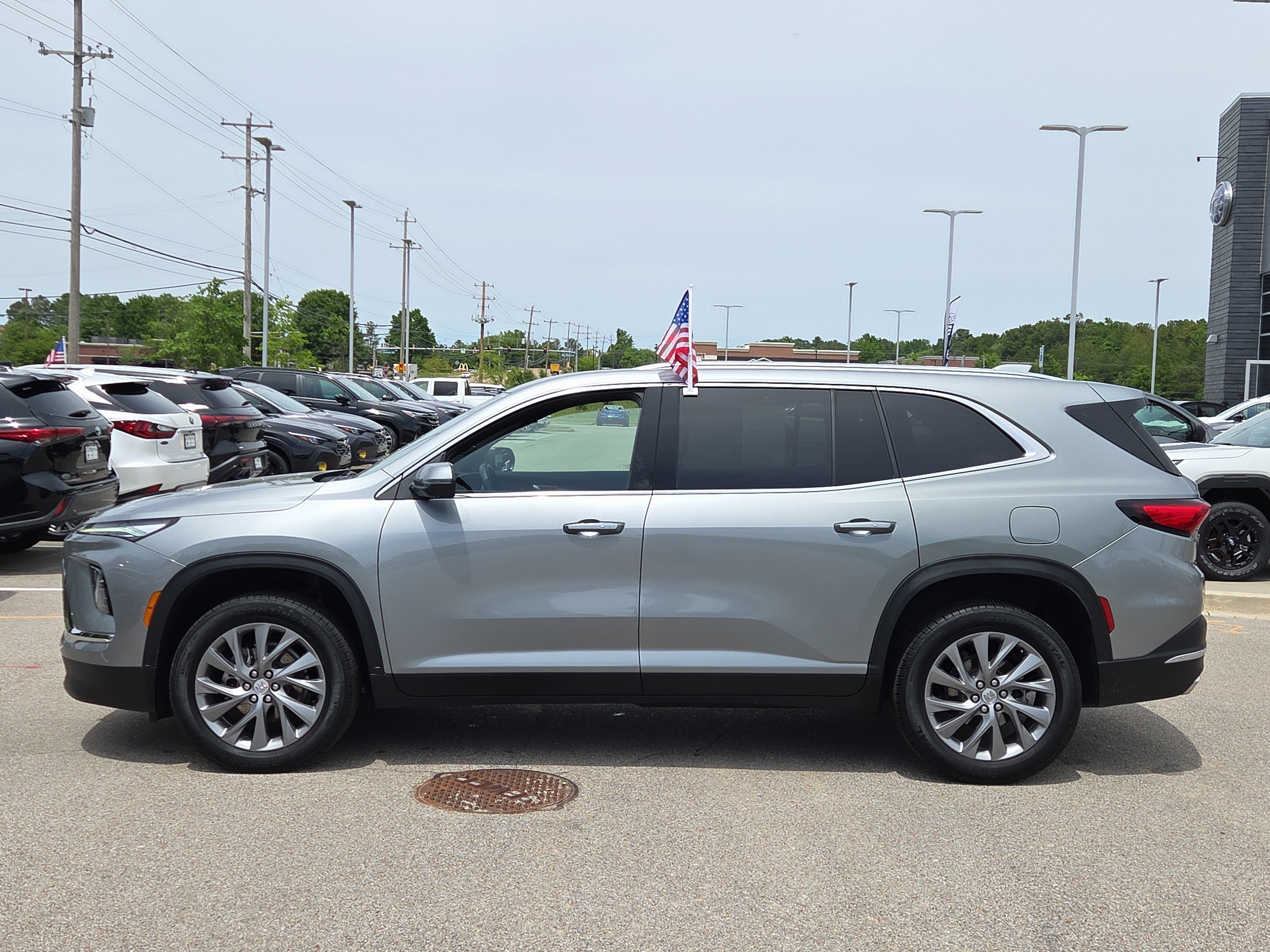 2025 Buick Enclave Preferred