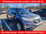 2015 Honda CR-V EX-L