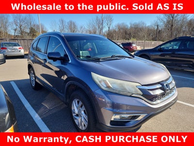 2015 Honda CR-V EX-L