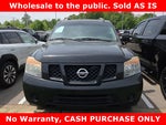 2015 Nissan Armada SV
