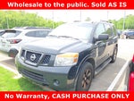 2015 Nissan Armada SV