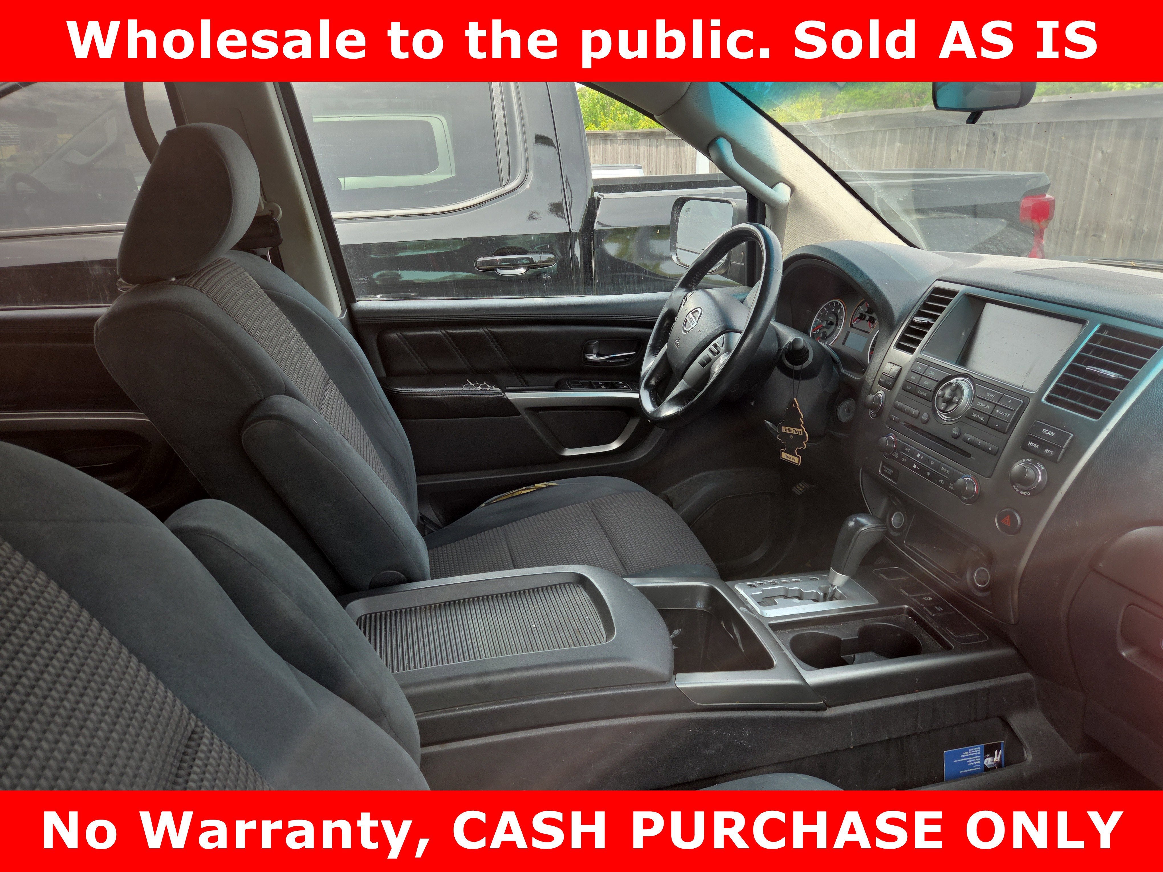 2015 Nissan Armada SV