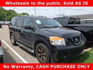 2015 Nissan Armada SV