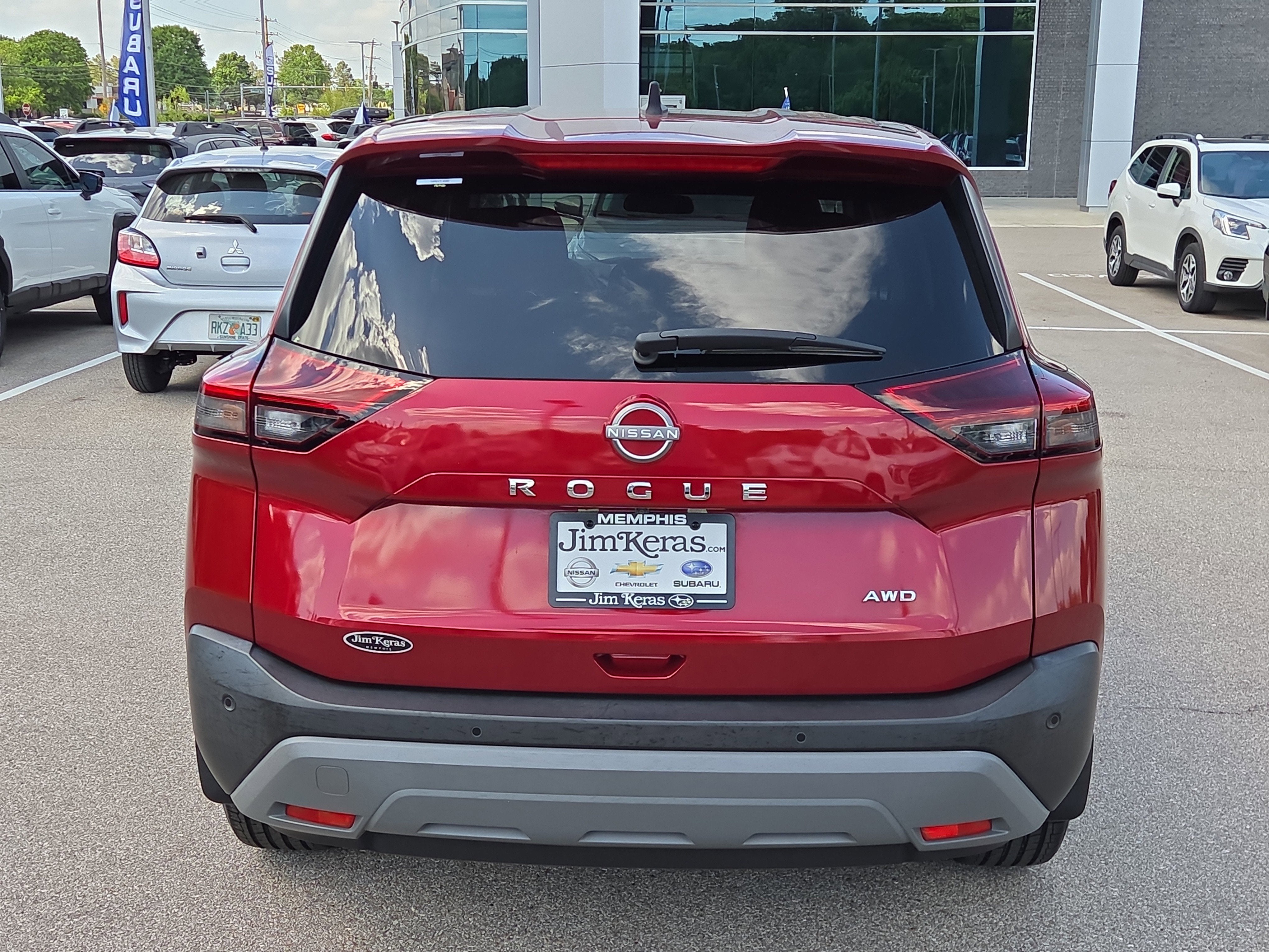 2023 Nissan Rogue S