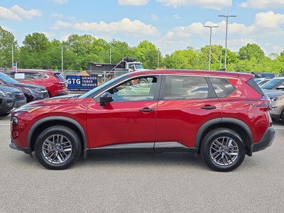 2023 Nissan Rogue S