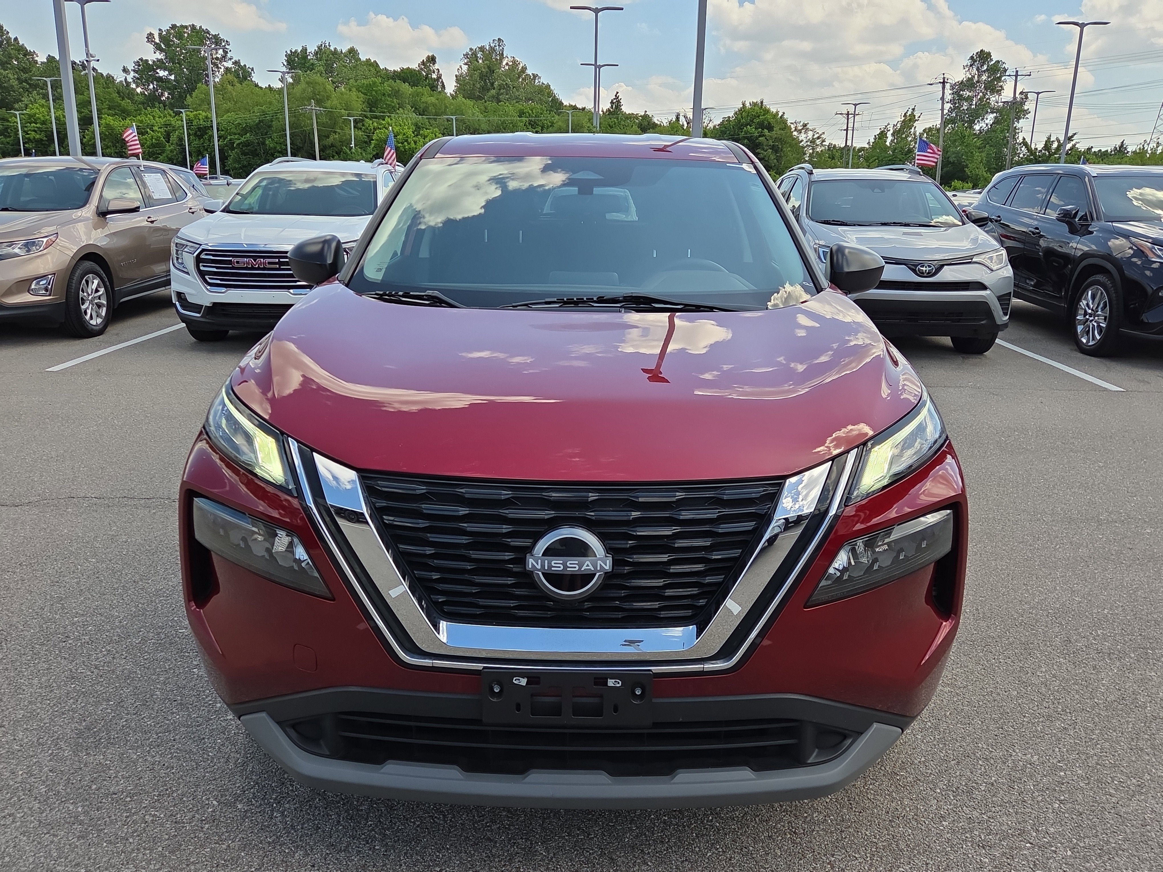 2023 Nissan Rogue S