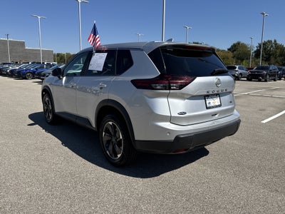 2024 Nissan Rogue SV