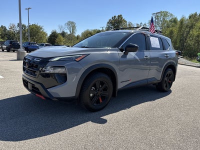 2025 Nissan Rogue Rock Creek